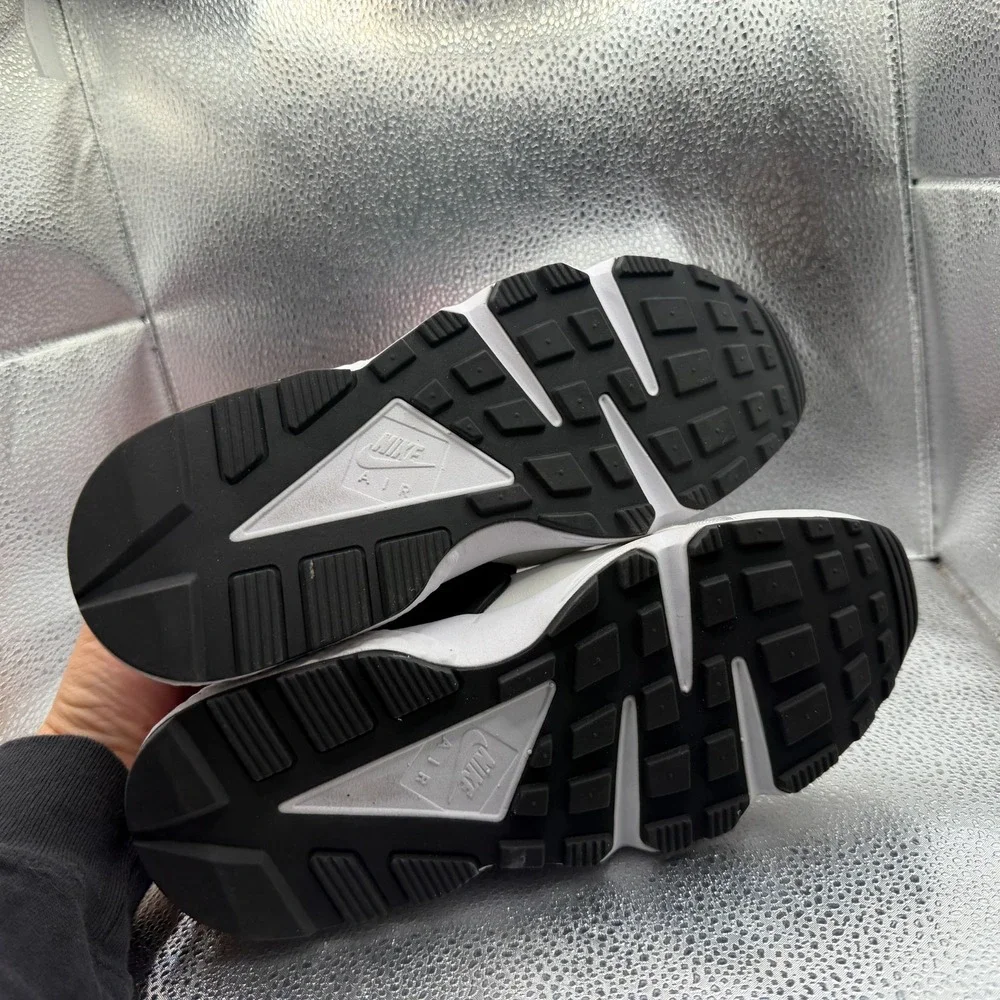 Size‎ 8.5 Nike Air Huarache White Hyper Pink Purple Womens Shoes DH4439-109